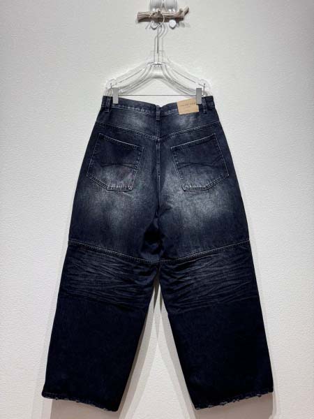 2025年6月4日入荷新作Balenciagaジーパン高品質★ファッション/誕生日プレゼント/贈り物/SD工場