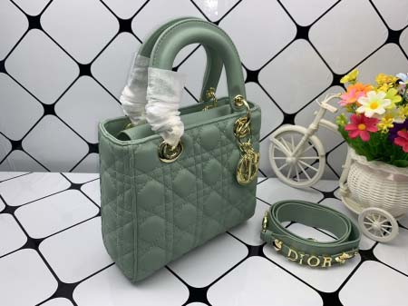 2025年6月5日入荷新作20CMx16.5CMx8CM  Lady Diorお安い/人気/革/バッグ/SY工場