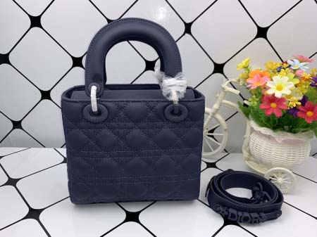 2025年6月5日入荷新作20CMx16.5CMx8CM  Lady Diorお安い/人気/革/バッグ/SY工場