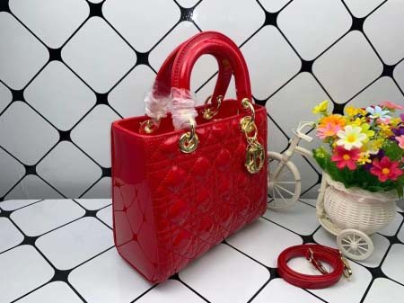 2025年6月5日入荷新作24CMx20CMx9.5CM  Lady Diorお安い/人気/革/バッグ/SY工場