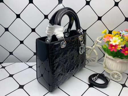 2025年6月5日入荷新作24CMx20CMx9.5CM  Lady Diorお安い/人気/革/バッグ/SY工場