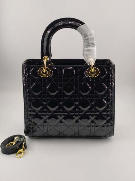 2025年6月5日入荷新作24CMx20CMx9.5CM  Lady Diorお安い/人気/革/バッグ/SY工場