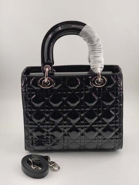 2025年6月5日入荷新作24CMx20CMx9.5CM  Lady Diorお安い/人気/革/バッグ/SY工場