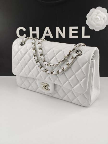 2025年6月5日入荷新作Chanel  A01112 SIZE:：25.5*15.5*6.5   お安い/人気/革/バッグ/SY工場