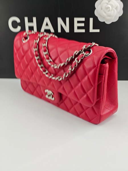 2025年6月5日入荷新作Chanel  A01112 SIZE:：25.5*15.5*6.5  お安い/人気/革/バッグ/SY工場