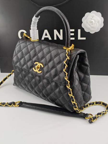 2025年6月5日入荷新作Chanel  SIZE:：25.5*15*8 お安い/人気/革/バッグ/SY工場