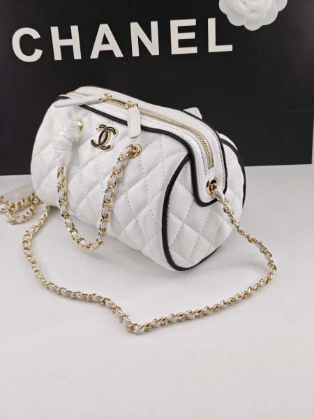 2025年6月5日入荷新作Chanel SIZE::11.5*18.5*11cm   お安い/人気/革/バッグ/SY工場