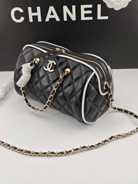2025年6月5日入荷新作Chanel SIZE::11.5*18.5*11cm  お安い/人気/革/バッグ/SY工場