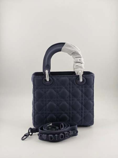 2025年6月5日入荷新作20CMx16.5CMx8CM  Lady Dior  お安い/人気/革/バッグ/SY工場
