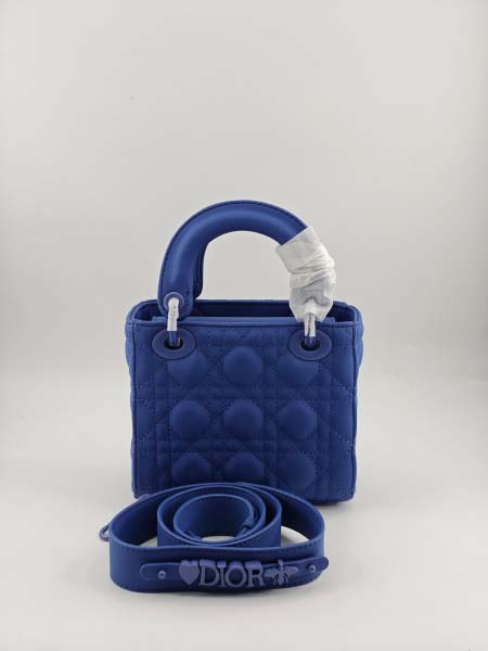 2025年6月5日入荷新作17CMx15CMx7CM  Lady Diorお安い/人気/革/バッグ/SY工場