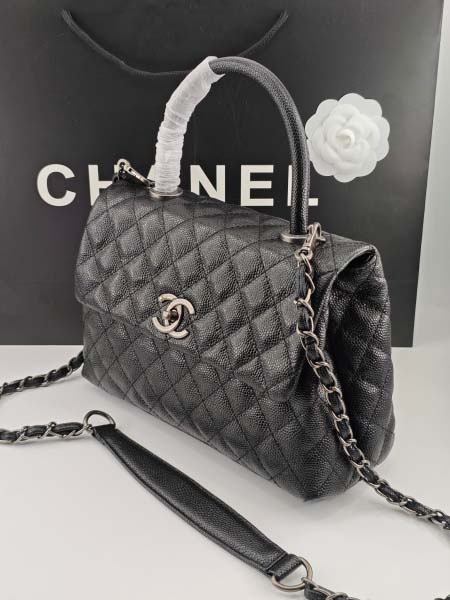 2025年6月5日入荷新作Chanel  SIZE:：25.5*15*8 お安い/人気/革/バッグ/SY工場