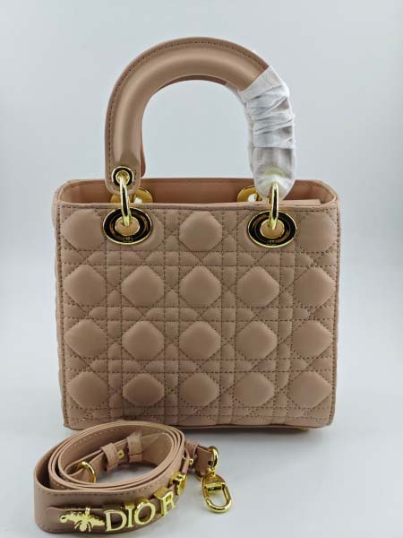 2025年6月5日入荷新作20CMx16.5CMx8CM  Lady Diorお安い/人気/革/バッグ/SY工場