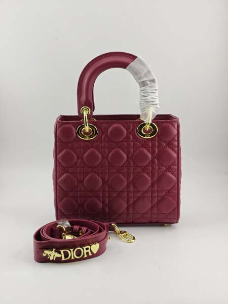 2025年6月5日入荷新作20CMx16.5CMx8CM  Lady Diorお安い/人気/革/バッグ/SY工場