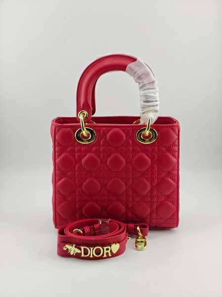 2025年6月5日入荷新作20CMx16.5CMx8CM  Lady Diorお安い/人気/革/バッグ/SY工場