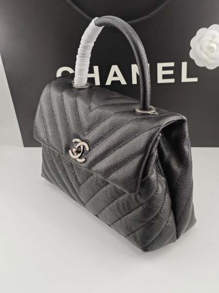 2025年6月5日入荷新作Chanel  SIZE:：25.5*15*8 お安い/人気/革/バッグ/SY工場