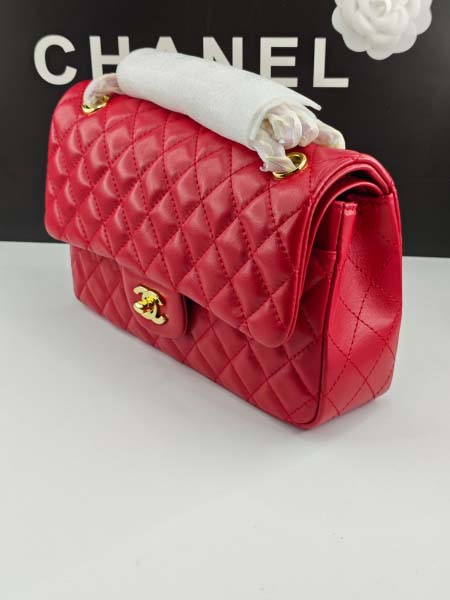 2025年6月5日入荷新作Chanel A01112  SIZE:：25.5*15.5*6.5お安い/人気/革/バッグ/SY工場