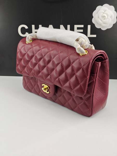 2025年6月5日入荷新作Chanel  A01112 SIZE:：25.5*15.5*6.5お安い/人気/革/バッグ/SY工場