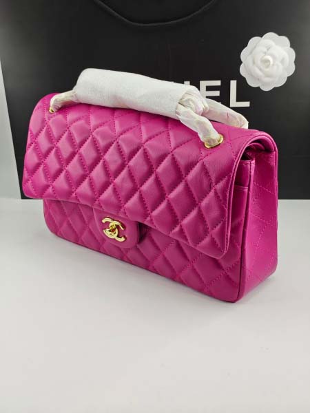 2025年6月5日入荷新作Chanel A01113 SIZE:：30*18*8お安い/人気/革/バッグ/SY工場