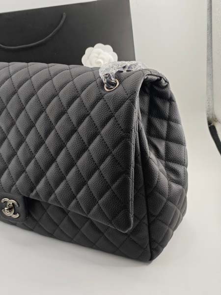 2025年6月5日入荷新作Chanel ビッグサイズのバッグ  SIZE:：46x27x13cmお安い/人気/革/バッグ/SY工場