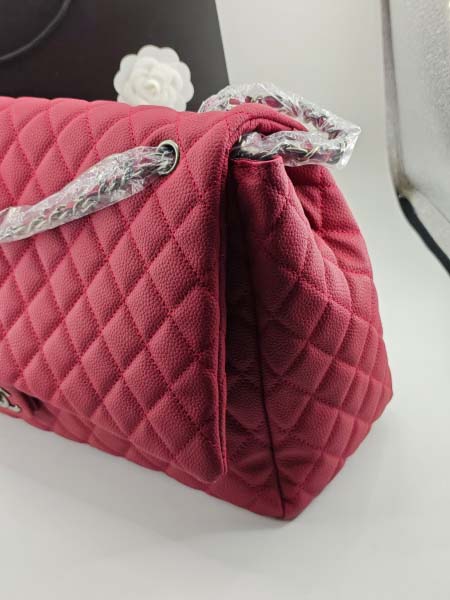 2025年6月5日入荷新作Chanel ビッグサイズのバッグ  SIZE:：46x27x13cmお安い/人気/革/バッグ/SY工場