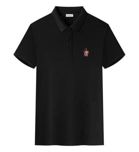 2025年6月6日入荷新作MONCLER半袖 Tシャツ誕生日プレゼントの服/人気/BC工場S-XL