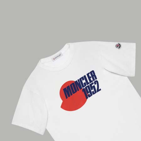 2025年6月6日入荷新作Moncler半袖 Tシャツ誕生日プレゼントの服/人気/BC工場XS-L