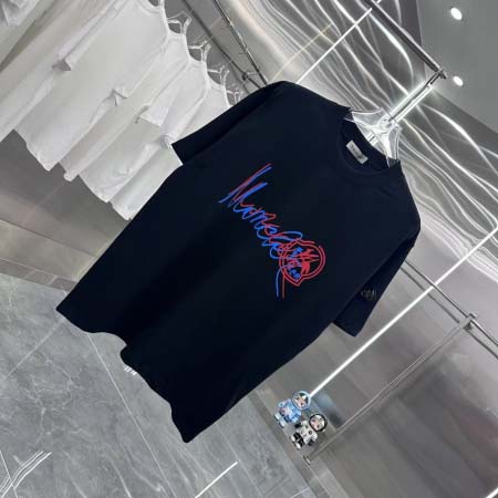 2025年6月6日入荷新作Moncler半袖 Tシャツ誕生日プレゼントの服/人気/BC工場XS-L