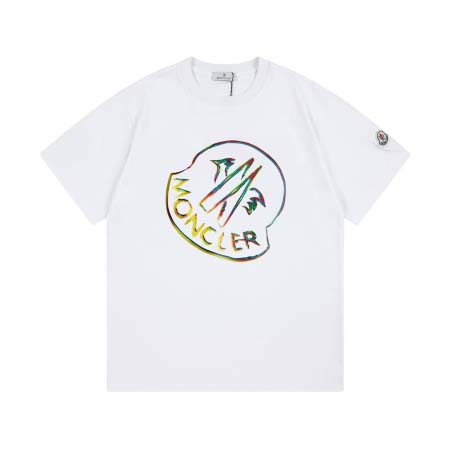 2025年6月6日入荷新作Moncler半袖 Tシャツ誕生日プレゼントの服/人気/BC工場XS-L