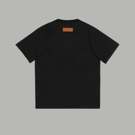 2025年6月6日入荷新作LOUIS VUITTON半袖 Tシャツ誕生日プレゼントの服/人気/BC工場XS-L