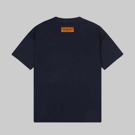 2025年6月6日入荷新作Louis Vuitton半袖 Tシャツ誕生日プレゼントの服/人気/BC工場XS-L