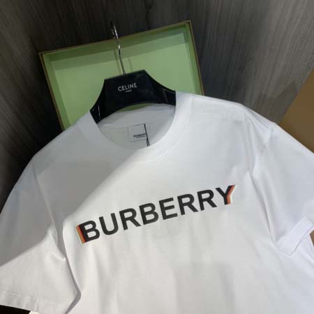 2025年6月6日入荷新作BURBERRY半袖 Tシャツ誕生日プレゼントの服/人気/BC工場XS-L