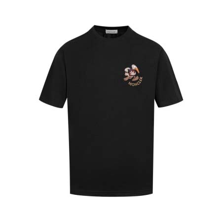 2025年6月6日入荷新作Moncler半袖 Tシャツ誕生日プレゼントの服/人気/BC工場XS-L