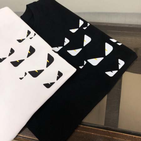 2025年6月6日入荷新作FENDI半袖 Tシャツ誕生日プレゼントの服/人気/BC工場S-XXL