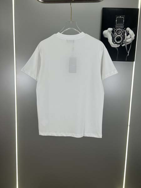 2025年6月6日入荷新作FENDI半袖 Tシャツ誕生日プレゼントの服/人気/BC工場S-XXL