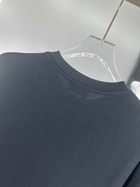 2025年6月6日入荷新作FENDI半袖 Tシャツ誕生日プレゼントの服/人気/BC工場S-XXL