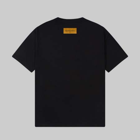 2025年6月6日入荷新作Louis Vuitton半袖 Tシャツ誕生日プレゼントの服/人気/BC工場S-XXL
