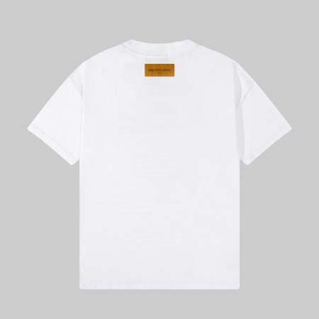 2025年6月6日入荷新作Louis Vuitton半袖 Tシャツ誕生日プレゼントの服/人気/BC工場S-XXL