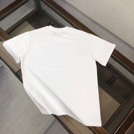 2025年6月6日入荷新作FENDI半袖 Tシャツ誕生日プレゼントの服/人気/BC工場S-XXL