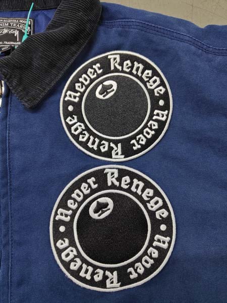 2025年6月12日入荷新作DT STUSSY X DENIM TEARS CANVAS JACKET 誕生日プレゼント/男女兼用/高品質/正規品と同じ人気/16工場