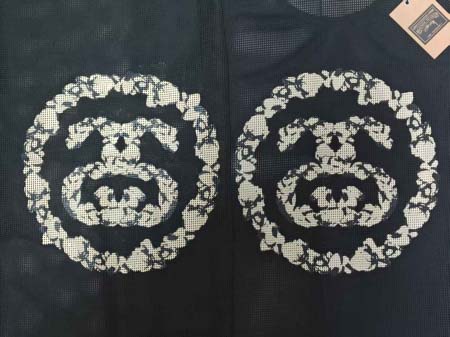 2025年6月12日入荷新作 DT  STUSSY X DENIM TEARS MESH TANK  誕生日プレゼント/男女兼用/高品質/正規品と同じ人気/16工場