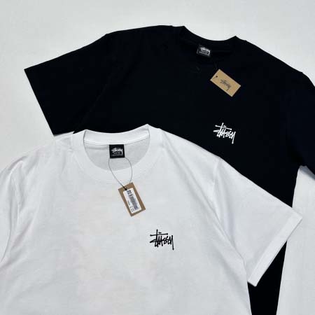2025年6月12日入荷新作STUSSY SS24 SUNSET TEE T  S-XL 誕生日プレゼント/男女兼用/高品質/正規品と同じ人気/16工場