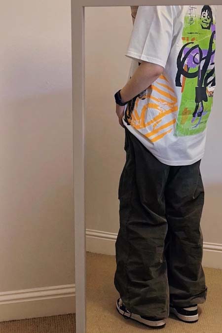 2025年6月12日入荷新作STUSSY X DAVID SS24  CARSON DINO TEE Tee  S-XL 誕生日プレゼント/男女兼用/高品質/正規品と同じ人気/16工場