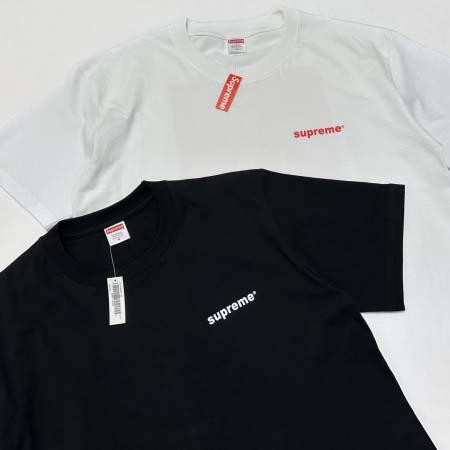 2025年6月12日入荷新作SUPREME FW24 FUCK MONEY TEE Tee  S-XL 誕生日プレゼント/男女兼用/高品質/正規品と同じ人気/16工場