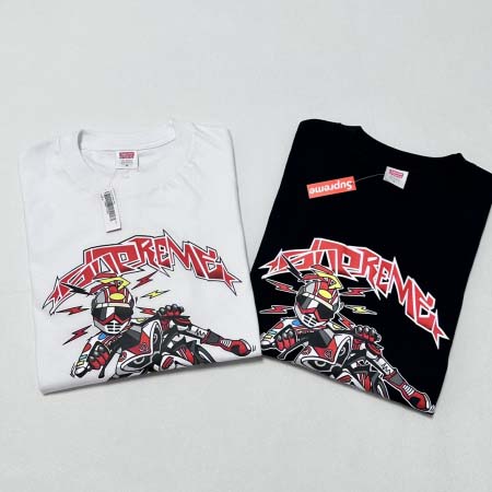 2025年6月12日入荷新作SUPREME X DUCATI  SS24 BIKE TEE T  S-XL 誕生日プレゼント/男女兼用/高品質/正規品と同じ人気/16工場