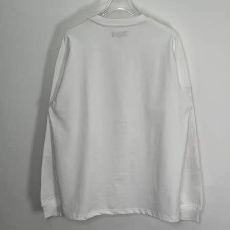 2025年6月12日入荷新作Tee SUPREME FW24 OLD ENGLISH L/S TEE S-XL 誕生日プレゼント/男女兼用/高品質/正規品と同じ人気/16工場