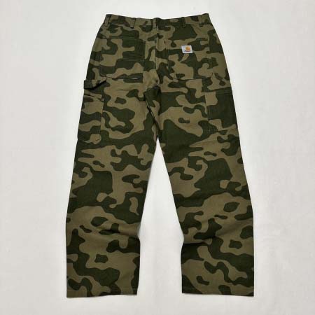 2025年6月12日入荷新作 PALACE X CARHARTT WIP  DOUBLE FRONT PANTS 30-36 誕生日プレゼント/男女兼用/高品質/正規品と同じ人気/16工場