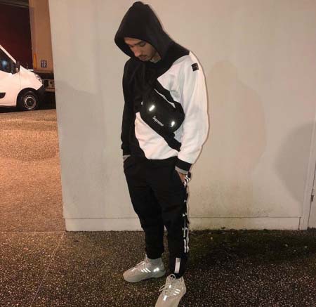 2025年6月12日入荷新作Supreme 19ss Waist Bag Logo 誕生日プレゼント/男女兼用/高品質/正規品と同じ人気/16工場