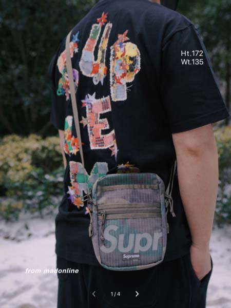 2025年6月13日入荷新作SUPREME 24SS PATCHWORK TEE T  S-XL誕生日プレゼント/男女兼用/高品質/正規品と同じ人気/16工場