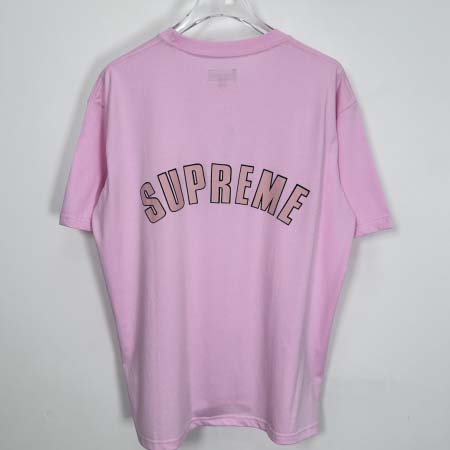 2025年6月13日入荷新作T SUPREME SS24 CRACKED ARC SS TOPS-XL誕生日プレゼント/男女兼用/高品質/正規品と同じ人気/16工場