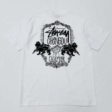 2025年6月13日入荷新作T STUSSY 24FW CHENGDU CHAPTER TEE Tee  S-XL誕生日プレゼント/男女兼用/高品質/正規品と同じ人気/16工場